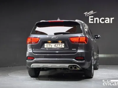 2018 Kia Sorento Diesel 2.2 2WD, фото 3, лот 10229669