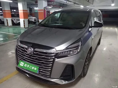 2023 Buick GL8 Facelift Land Business Class Luxury, фото 2, лот 11212456