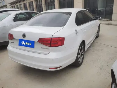 2018 Volkswagen Sagitar 1.6L Automatic Comfort, фото 3, лот 10768157