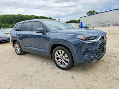 2026 TOYOTA GRAND HIGHLANDER HYBRID LIMITED, фото 4, лот 10891526