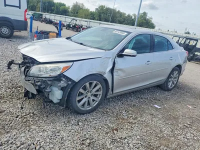 2015 CHEVROLET MALIBU 2LT, фото 1, лот 10718022