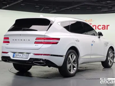 2023 Genesis GV80 2.5T Gasoline AWD, фото 2, лот 10220363