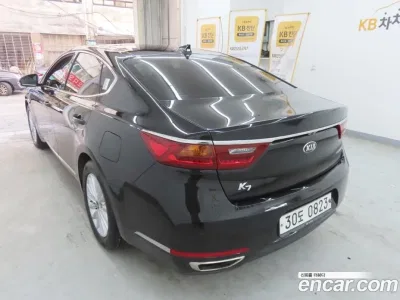 2016 Kia K7 2.4 GDI Prestige, фото 2, лот 11143587