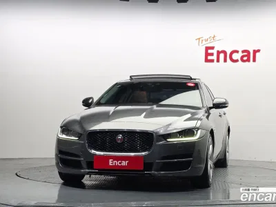 2016 Jaguar XE 20d Portfolio, фото 3, лот 10116606