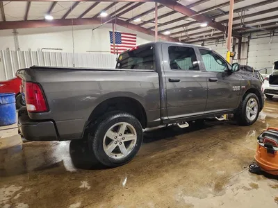 2014 RAM 1500 ST, фото 3, лот 10858360