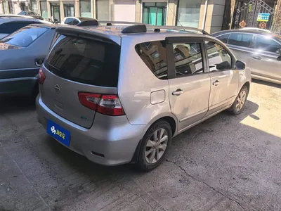 2013 Nissan Livina 1.6XL Manual Luxury, фото 3, лот 10342476