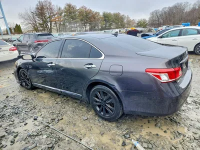 2010 LEXUS ES 350 BASE, фото 2, лот 10900890