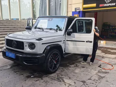 2022 Mercedes-Benz G-Class, фото 2, лот 10305939
