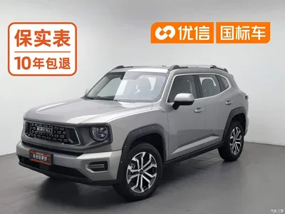 2023 Haval Da Gou 2nd Gen 2.0T 2WD Trendy Off-road Edition Plus, фото 1, лот 11180273