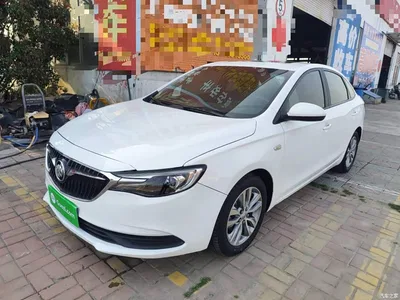 2021 Buick Excelle Facelift 1.3T Auto Mild Hybrid Elite, фото 1, лот 10389232