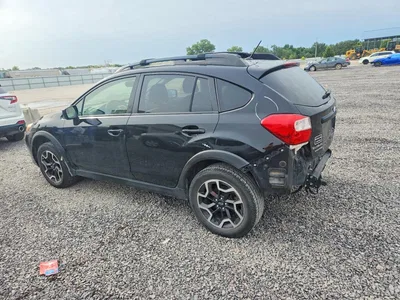 2017 SUBARU CROSSTREK PREMIUM, фото 2, лот 10566281