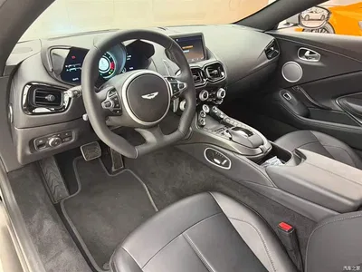 2022 Aston Martin V8 Vantage 4.0T V8 Coupe, фото 4, лот 10241512