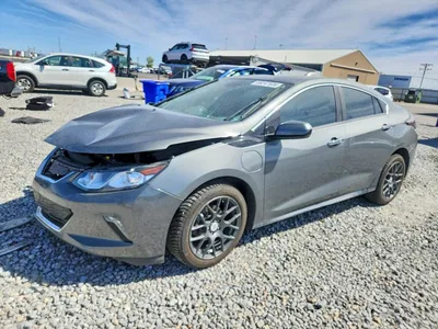 2017 CHEVROLET VOLT LT, фото 1, лот 10576673