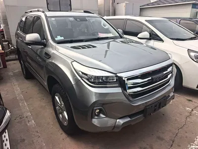 2020 Haval H9 2.0T Gasoline 4WD Premium 5-Seater, фото 2, лот 10282660