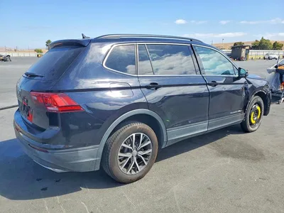 2019 VOLKSWAGEN TIGUAN SE, фото 3, лот 10839014