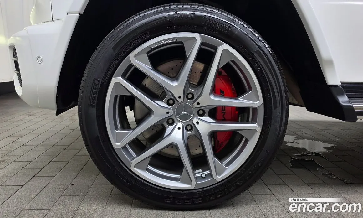 2024 Mercedes-Benz G-Class AMG G63, фото 4, лот 11132378