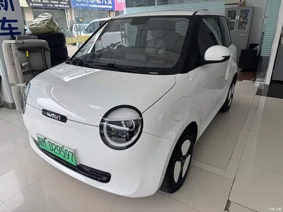 2022 Changan Qiyuan Changan Lumin 210km Sweet Edition, фото 1, лот 11449816