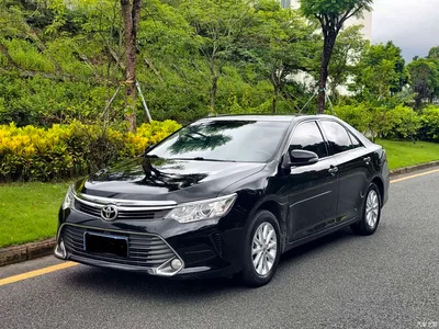 2015 Toyota Camry 2.0G Leading Edition, фото 1, лот 10282332