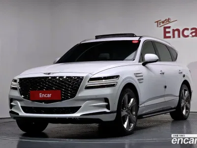 2022 Genesis GV80 3.0 Diesel AWD, фото 1, лот 10175280