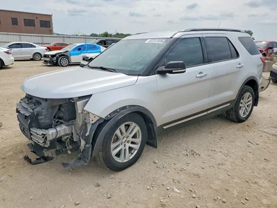 2019 FORD EXPLORER XLT, фото 1, лот 10545422