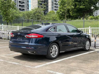 2020 Ford Mondeo EcoBoost 180 Fashion, фото 4, лот 10280911