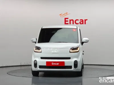 2022 Kia RAY Signature, фото 3, лот 11590446