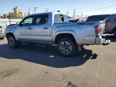 2022 TOYOTA TACOMA TRD SPORT, фото 2, лот 10583535