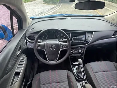 2016 Buick Encore 18T Automatic 2WD Urban Leading, фото 3, лот 10250917