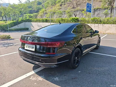 2023 Volkswagen Passat 330TSI Starlight Elite Edition, фото 4, лот 10440904