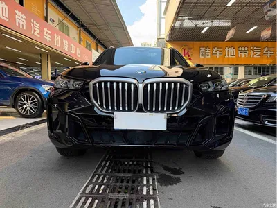 2023 BMW X5 xDrive 40Li M Sport Black Night Package, фото 2, лот 10906662