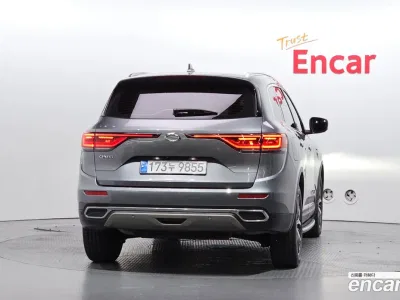 2023 Renault QM6 2.0 GDe RE Signature 2WD, фото 4, лот 10284033