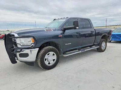 2020 RAM 2500 TRADESMAN, фото 1, лот 11157757