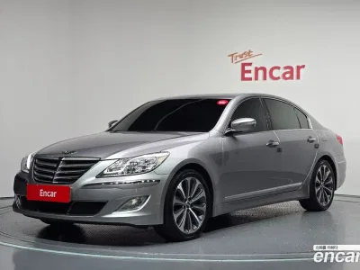2012 Hyundai Genesis BH 380 Royal, фото 1, лот 10339203