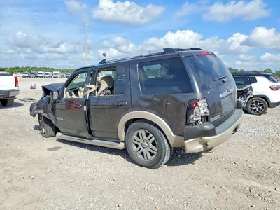 2006 FORD EXPLORER EDDIE BAUER, фото 2, лот 10532530