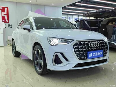 2024 Audi Q3 35 TFSI Fashion Sport, фото 3, лот 11181361
