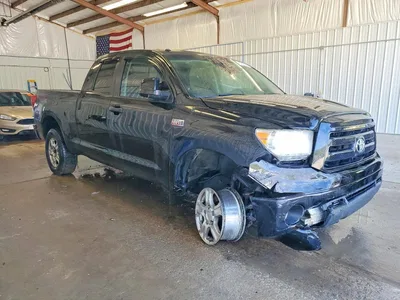 2010 TOYOTA TUNDRA DOUBLE CAB SR5, фото 4, лот 10529047