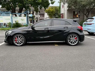 2018 Mercedes-Benz A-Class AMG (Import) AMG A 45 4MATIC Collector's Edition, фото 3, лот 10393909
