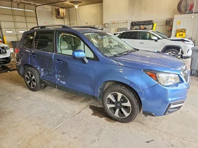 2017 SUBARU FORESTER 2.5I PREMIUM, фото 4, лот 10567867