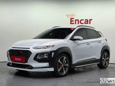 2018 Hyundai Kona 1.6 Turbo 2WD, фото 1, лот 10138108