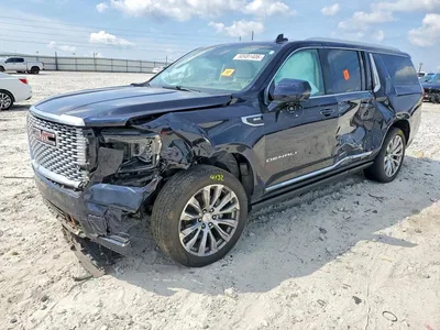 2023 GMC YUKON XL DENALI, фото 1, лот 10898297