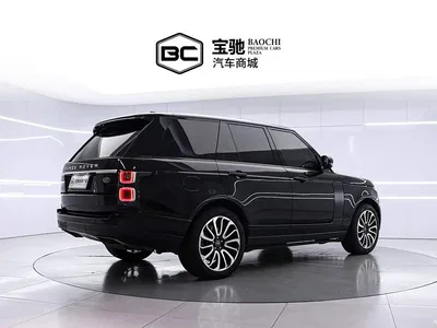 2021 Land Rover Range Rover 3.0 L6 Heritage Edition, фото 3, лот 10322282