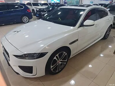 2021 Jaguar XEL 2.0T 250PS R-DYNAMIC S Progressive Sport Edition, фото 1, лот 11136787