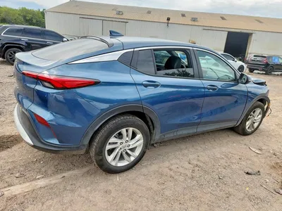 2025 BUICK ENVISTA PREFERRED, фото 3, лот 10862876