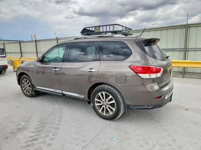 2014 NISSAN PATHFINDER SL, фото 2, лот 10762493
