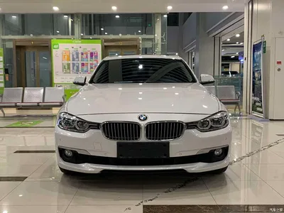 2019 BMW 3 Series 320Li Fashion Type, фото 2, лот 11212907