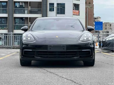 2017 Porsche Panamera 3.0T, фото 2, лот 10420998