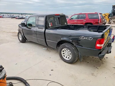 2011 FORD RANGER SUPER CAB, фото 2, лот 10530784