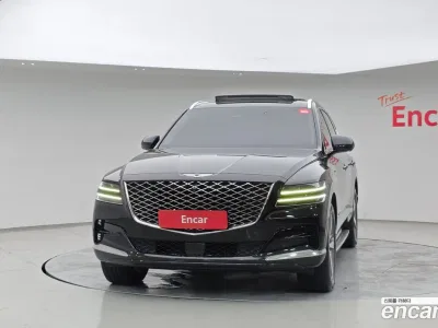 2020 Genesis GV80 3.0 Diesel AWD, фото 3, лот 10208374