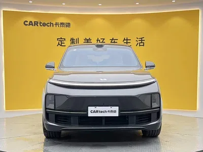 2025 Li Auto Li L8 Ultra Smart Renewal Edition, фото 3, лот 10825866