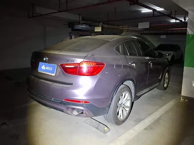 2017 BMW X6 xDrive28i, фото 4, лот 11202609